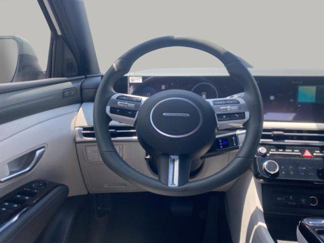 new 2025 Hyundai Tucson car, priced at $39,901