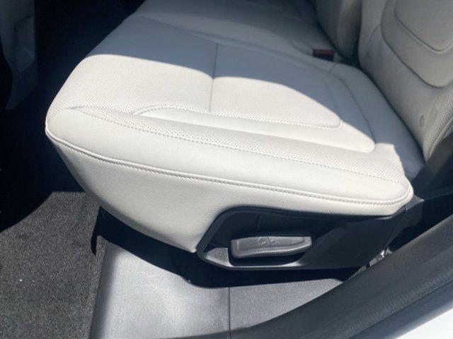 new 2025 Hyundai Tucson car, priced at $39,901