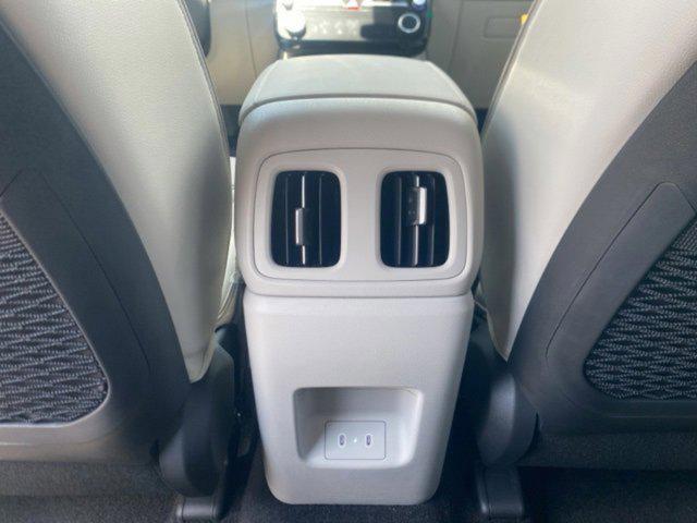 new 2025 Hyundai Tucson car, priced at $39,901