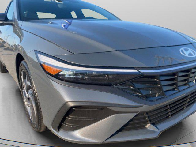 new 2025 Hyundai ELANTRA HEV car, priced at $26,835