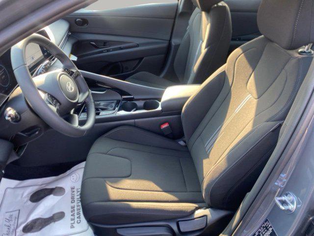 new 2025 Hyundai ELANTRA HEV car, priced at $26,835