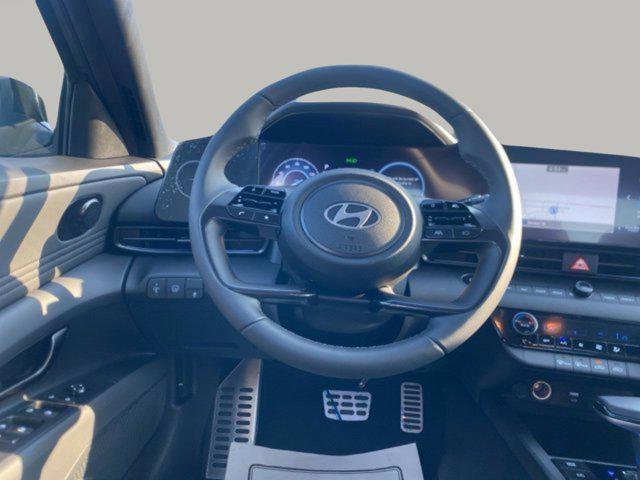 new 2025 Hyundai ELANTRA HEV car, priced at $26,835