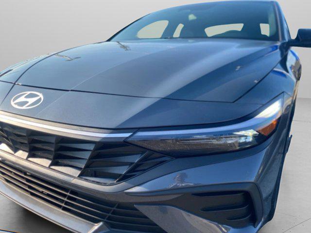 new 2025 Hyundai ELANTRA HEV car, priced at $26,835