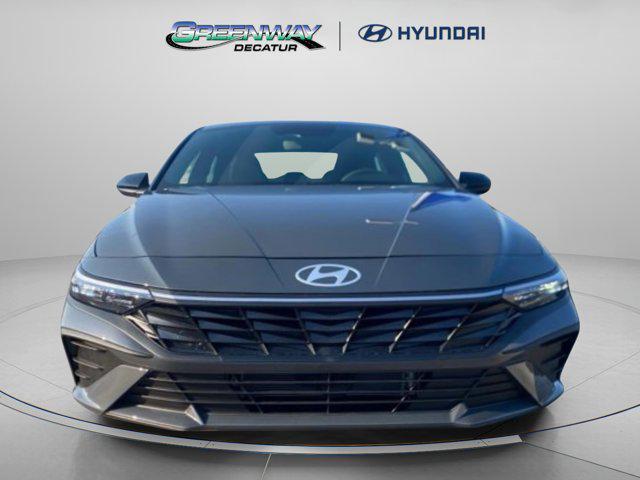 new 2025 Hyundai ELANTRA HEV car, priced at $26,835