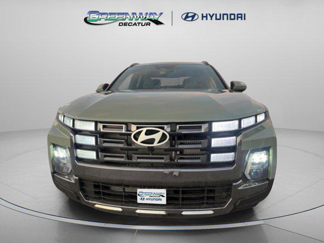 new 2025 Hyundai SANTA CRUZ car, priced at $43,411