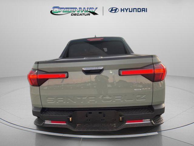 new 2025 Hyundai SANTA CRUZ car, priced at $43,411