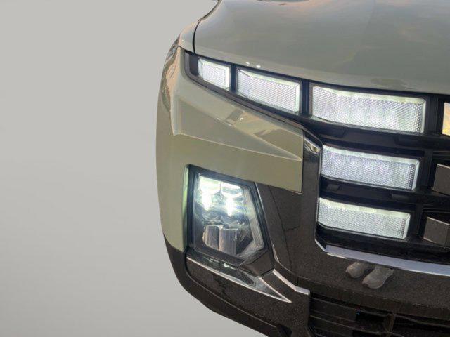 new 2025 Hyundai SANTA CRUZ car, priced at $43,411