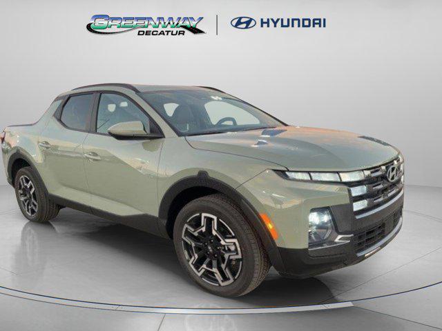 new 2025 Hyundai SANTA CRUZ car, priced at $43,411