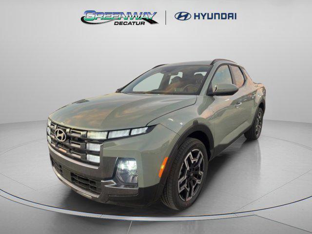 new 2025 Hyundai SANTA CRUZ car, priced at $43,411
