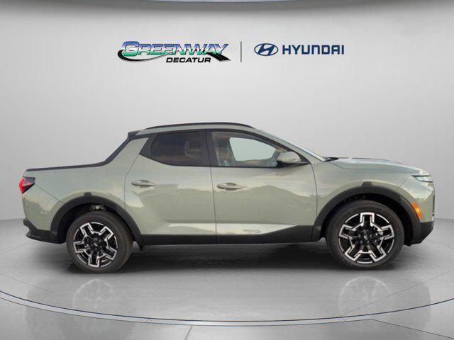 new 2025 Hyundai SANTA CRUZ car, priced at $43,411