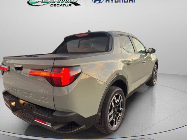 new 2025 Hyundai SANTA CRUZ car, priced at $43,411