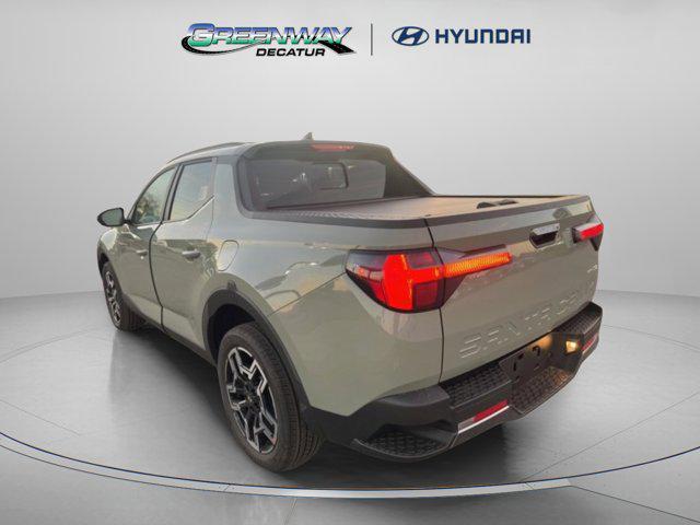 new 2025 Hyundai SANTA CRUZ car, priced at $43,411