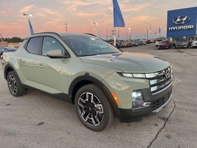 new 2025 Hyundai SANTA CRUZ car, priced at $42,849