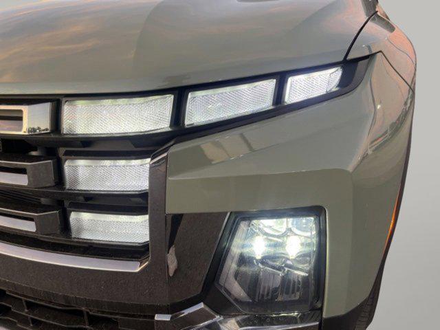 new 2025 Hyundai SANTA CRUZ car, priced at $43,411