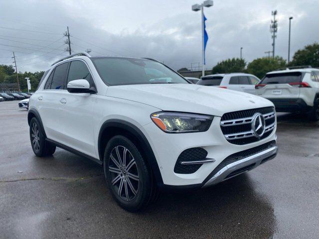 used 2024 Mercedes-Benz GLE 350 car, priced at $54,453