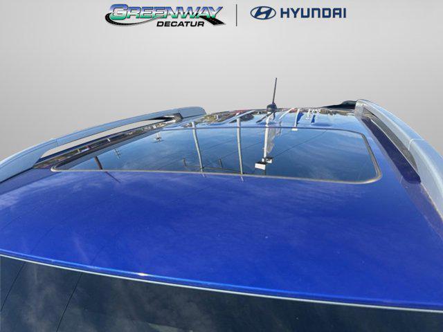 used 2024 Hyundai Venue car, priced at $19,971