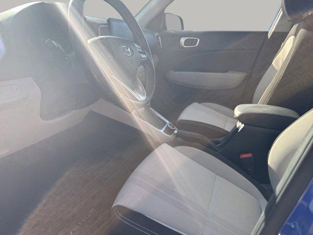 used 2024 Hyundai Venue car, priced at $19,971