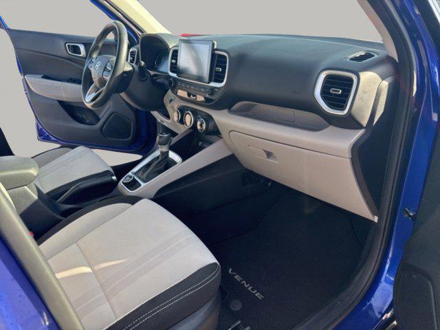 used 2024 Hyundai Venue car, priced at $19,971