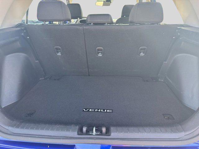 used 2024 Hyundai Venue car, priced at $19,971