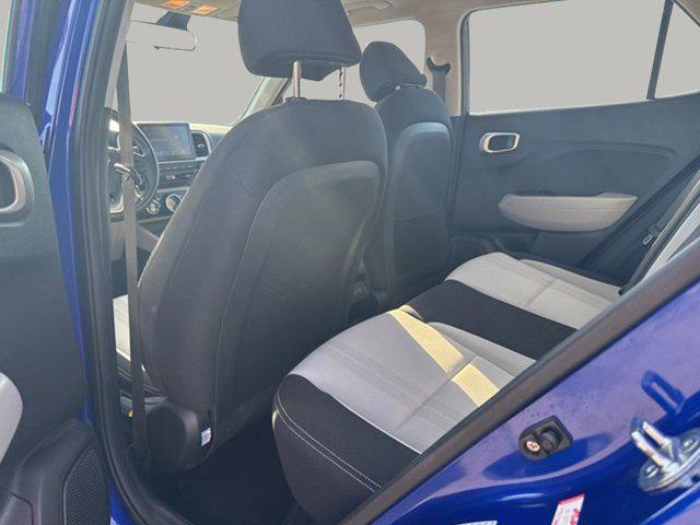used 2024 Hyundai Venue car, priced at $19,971