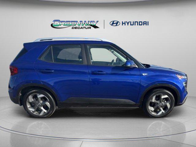 used 2024 Hyundai Venue car, priced at $19,971
