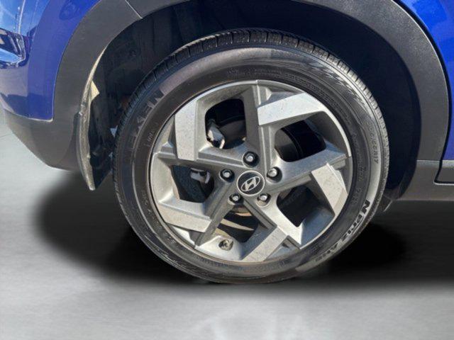 used 2024 Hyundai Venue car, priced at $19,971
