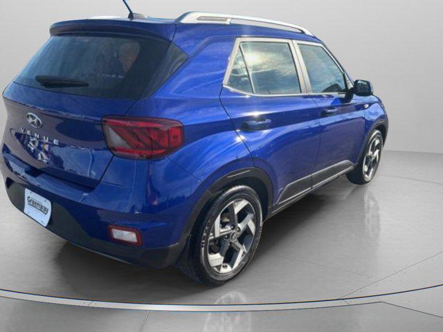 used 2024 Hyundai Venue car, priced at $19,971