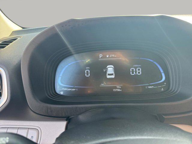used 2024 Hyundai Venue car, priced at $19,971