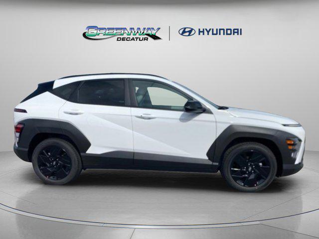 new 2026 Hyundai Kona car, priced at $28,890