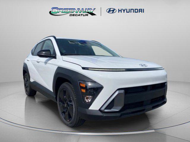 new 2026 Hyundai Kona car, priced at $28,890