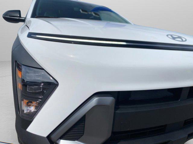 new 2026 Hyundai Kona car, priced at $28,890
