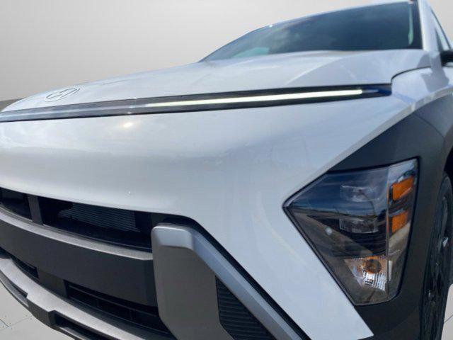 new 2026 Hyundai Kona car, priced at $28,890