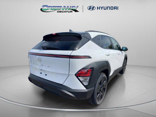 new 2026 Hyundai Kona car, priced at $28,890
