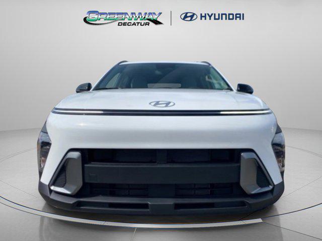 new 2026 Hyundai Kona car, priced at $28,890