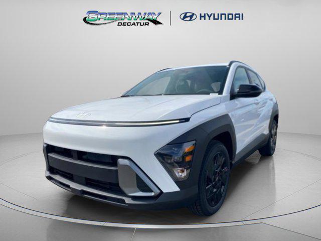 new 2026 Hyundai Kona car, priced at $28,890