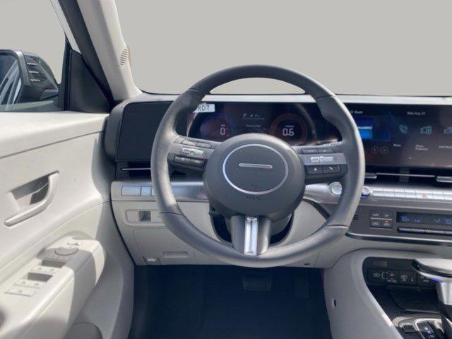 new 2026 Hyundai Kona car, priced at $28,890