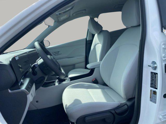 new 2026 Hyundai Kona car, priced at $28,890