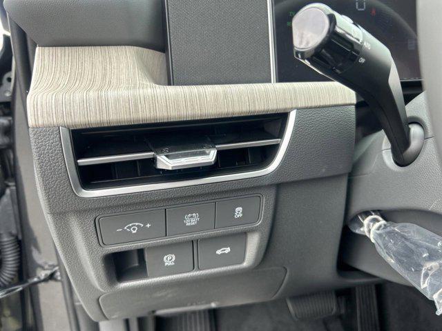 new 2025 Hyundai Sonata Hybrid car, priced at $31,722