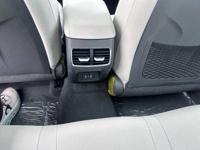 new 2025 Hyundai Sonata Hybrid car, priced at $31,722