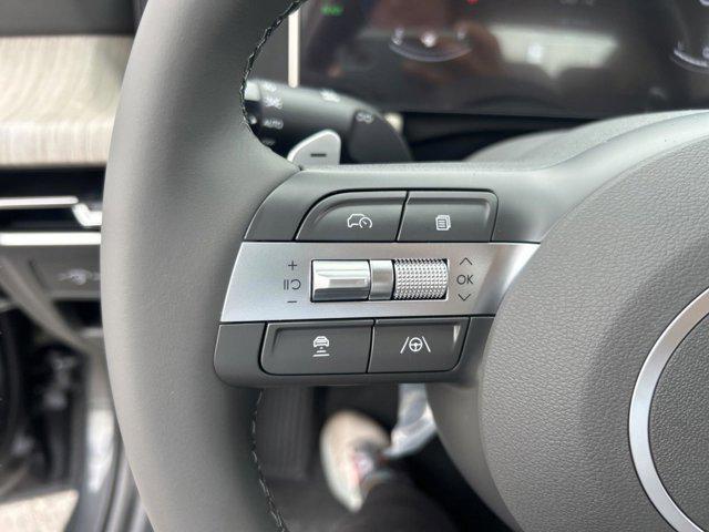 new 2025 Hyundai Sonata Hybrid car, priced at $31,722