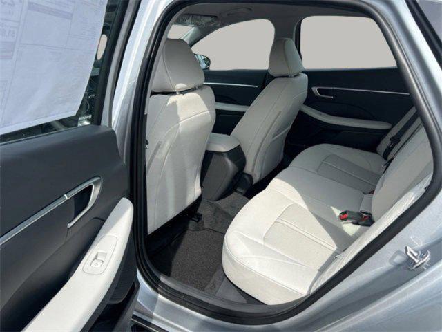 used 2024 Hyundai Sonata car, priced at $24,750