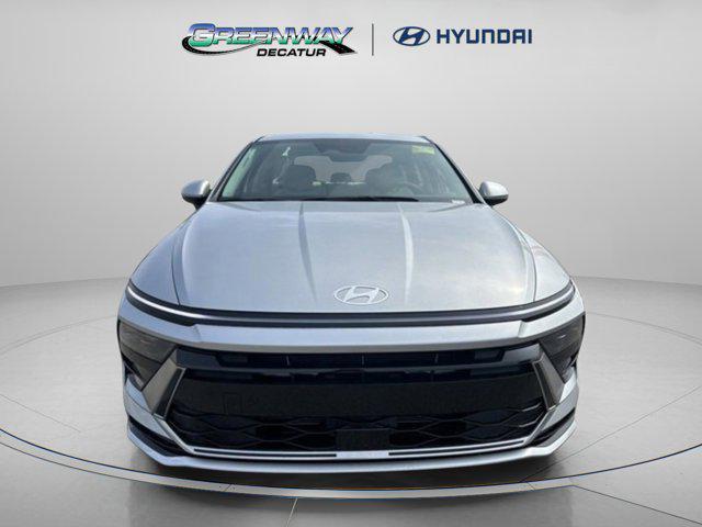used 2024 Hyundai Sonata car, priced at $24,750