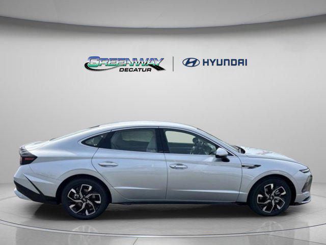used 2024 Hyundai Sonata car, priced at $24,750