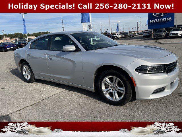 used 2022 Dodge Charger car, priced at $23,022