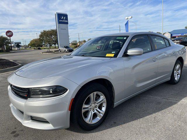 used 2022 Dodge Charger car, priced at $23,022