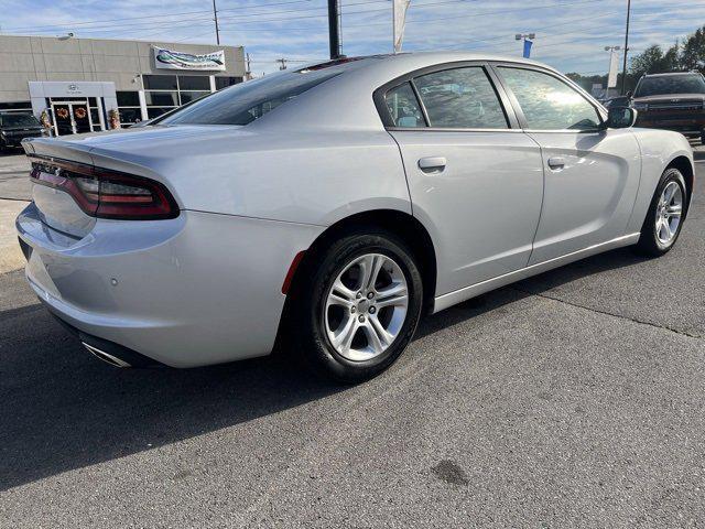 used 2022 Dodge Charger car, priced at $23,022