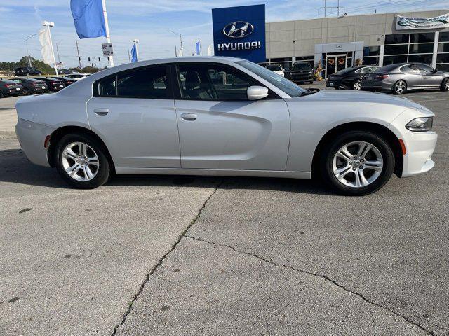 used 2022 Dodge Charger car, priced at $23,022