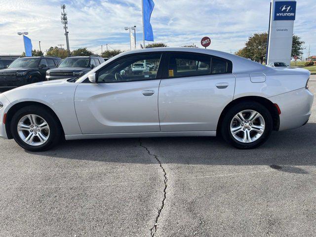 used 2022 Dodge Charger car, priced at $23,022