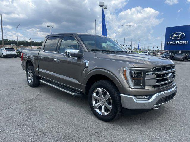 used 2023 Ford F-150 car, priced at $54,112