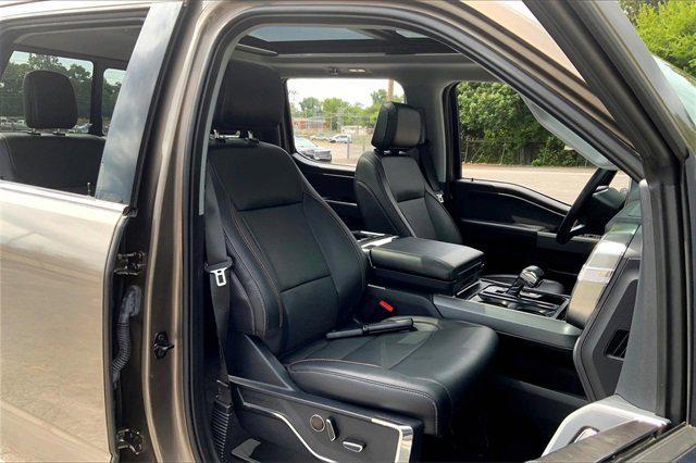 used 2023 Ford F-150 car, priced at $54,112